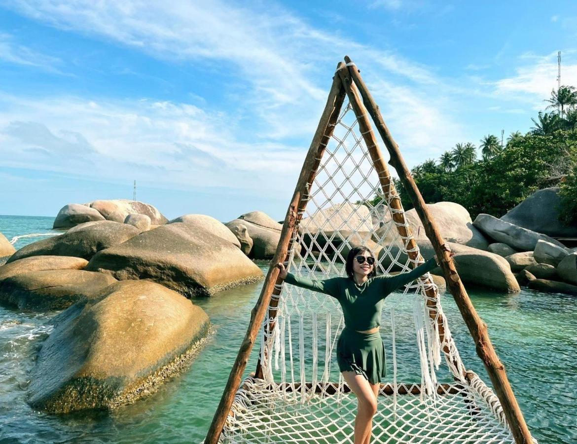 Fly Up Resort Lai Son Luaran gambar