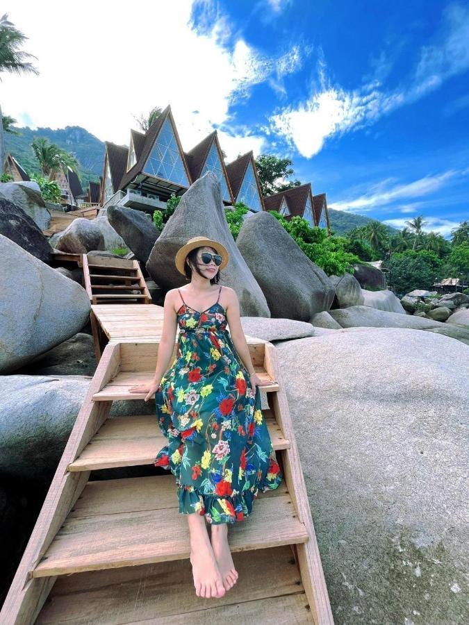 Fly Up Resort Lai Son Luaran gambar