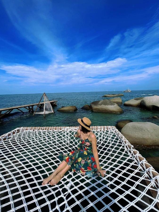 Fly Up Resort Lai Son Luaran gambar