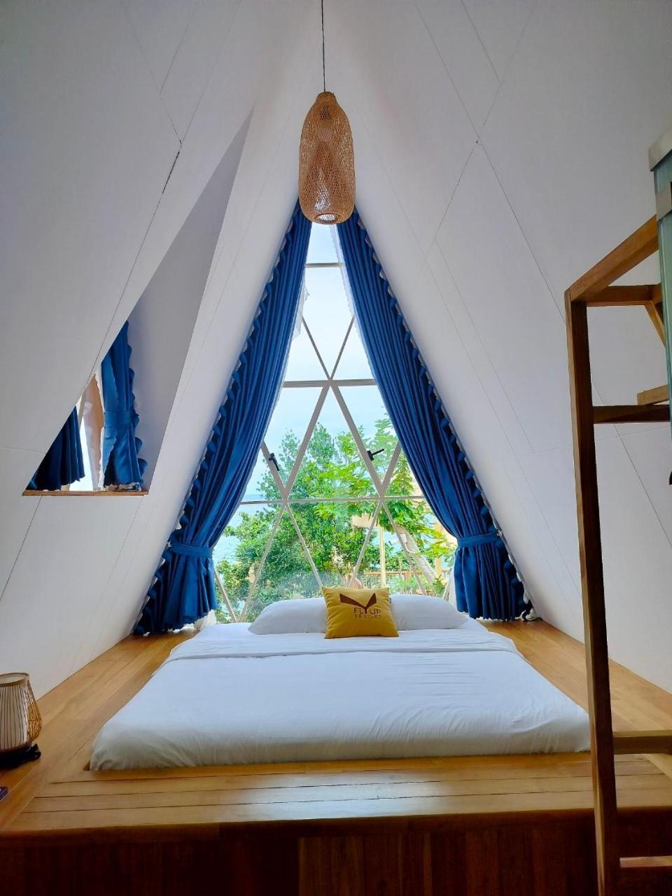 Fly Up Resort Lai Son Luaran gambar