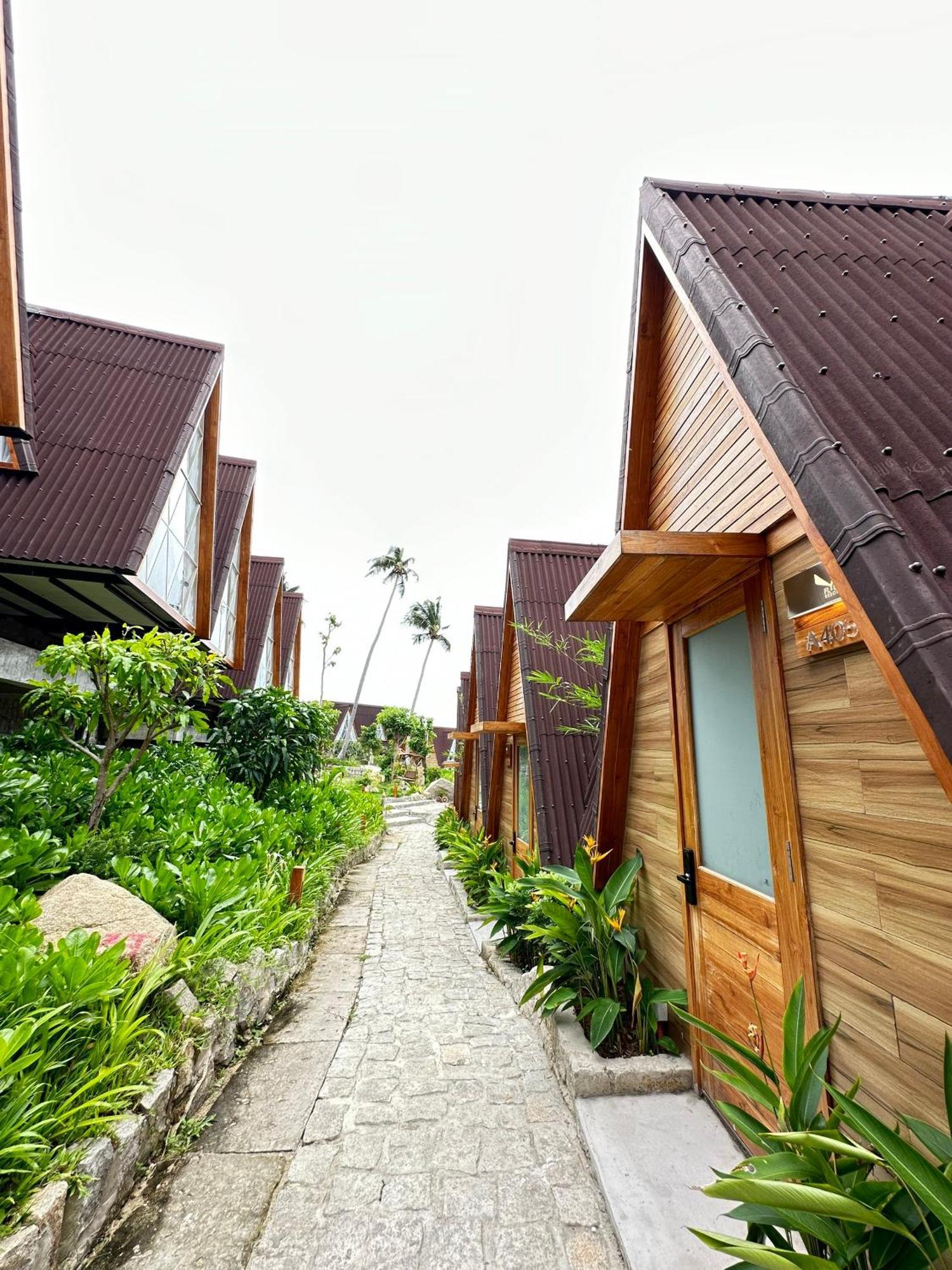 Fly Up Resort Lai Son Luaran gambar