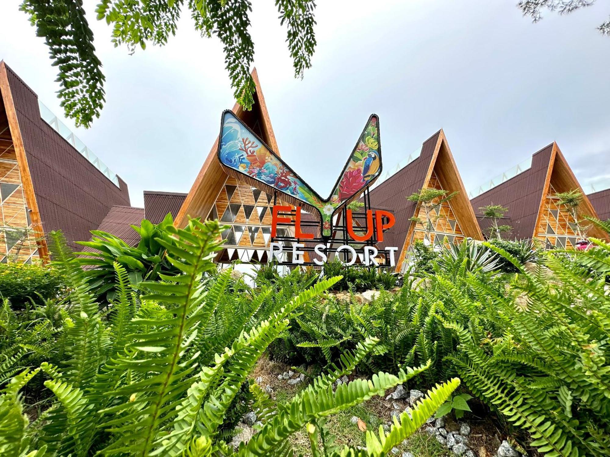 Fly Up Resort Lai Son Luaran gambar