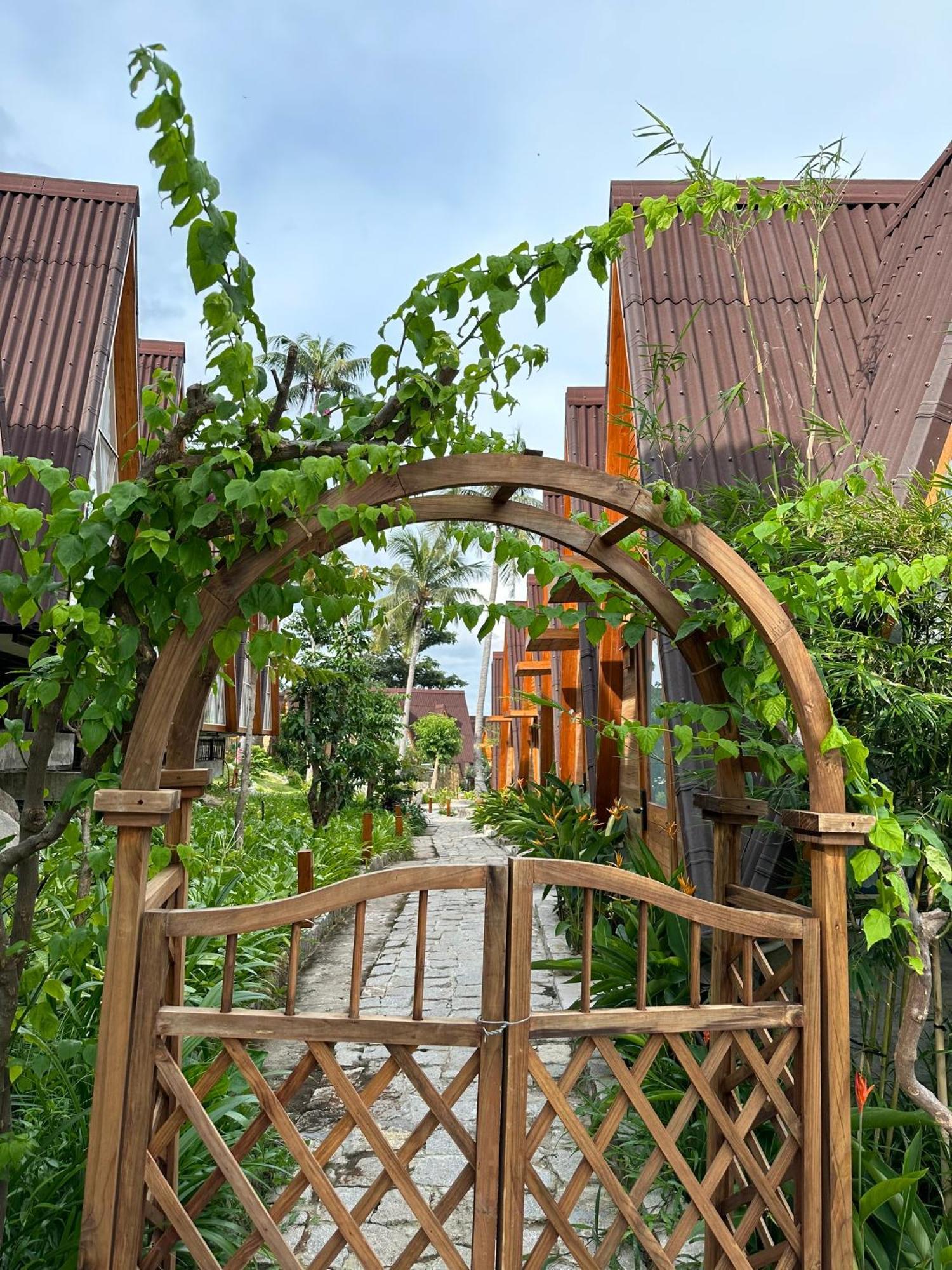 Fly Up Resort Lai Son Luaran gambar