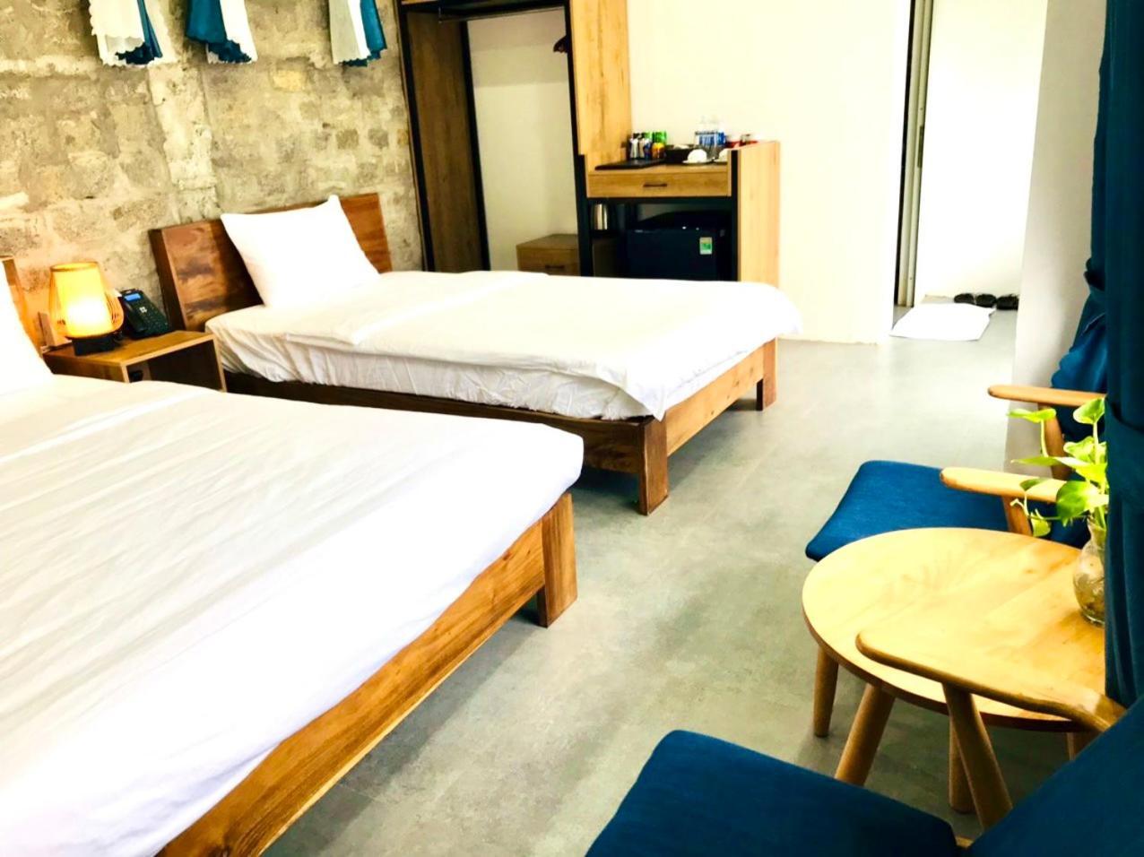Fly Up Resort Lai Son Luaran gambar